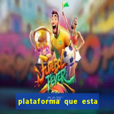 plataforma que esta pagando bem jogo do tigre